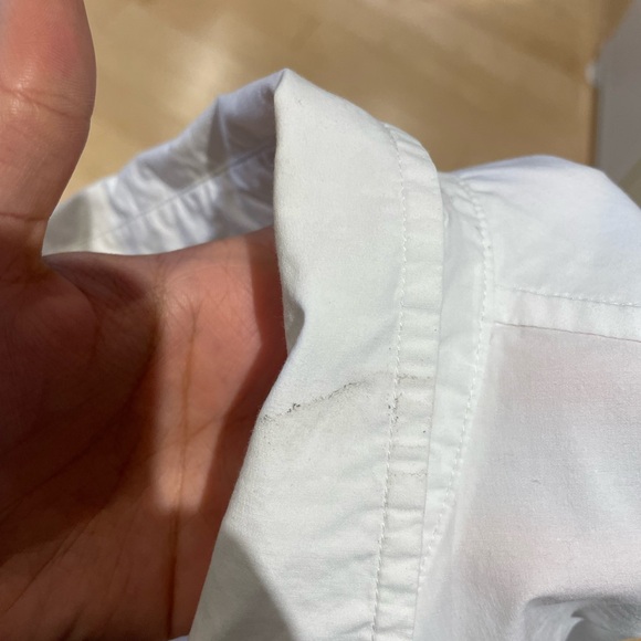 Sunday Best - White Shirt (size: XL) - Picture 7 of 11